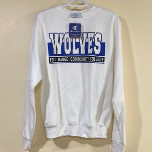 Fort Range Community College Men’s 2XL, NWT Retail $37